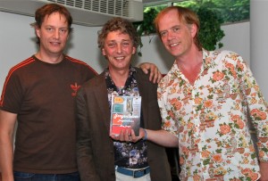 Presentatie Jongensblues