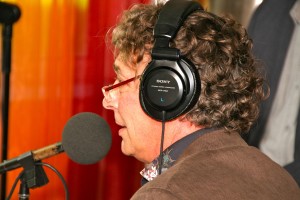 Voorlezen Jongensblues